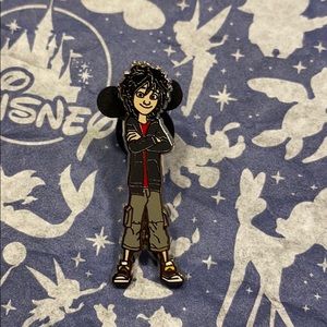 Disney Big Hero 6 Hiro Pin